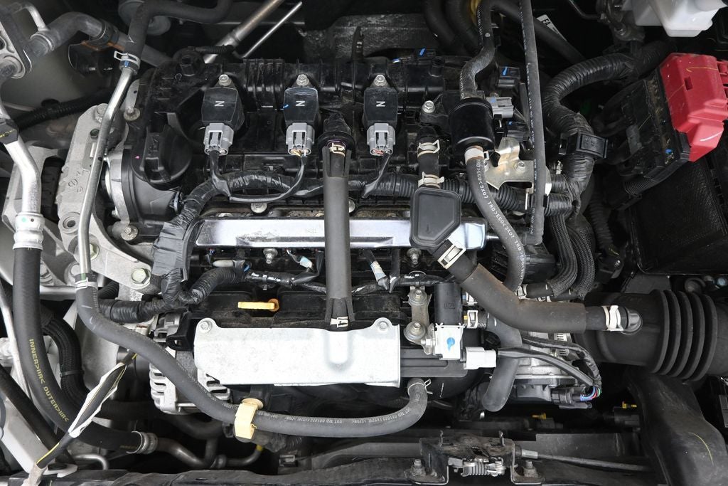 2024 Nissan Versa 1.6 SV
