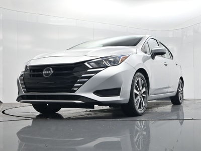 2024 Nissan Versa 1.6 SV