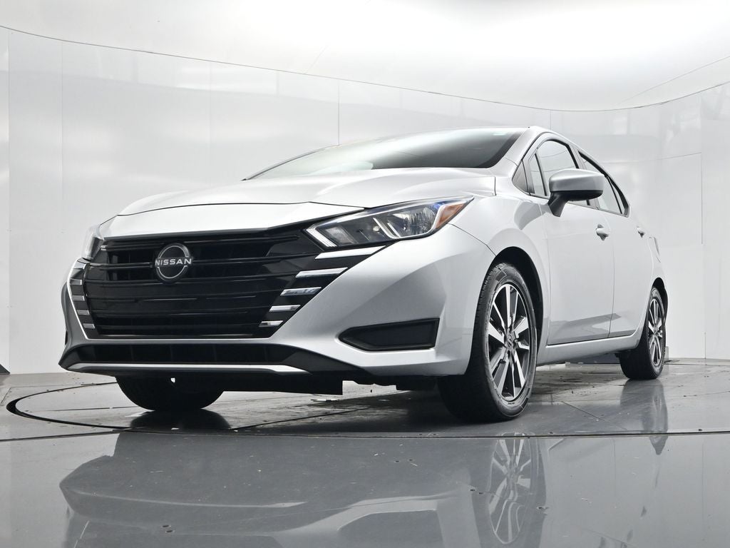2024 Nissan Versa 1.6 SV