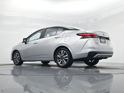 2024 Nissan Versa 1.6 SV
