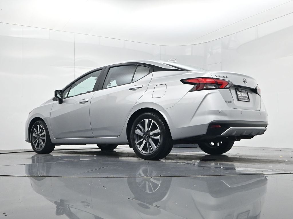 2024 Nissan Versa 1.6 SV