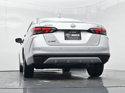 2024 Nissan Versa 1.6 SV