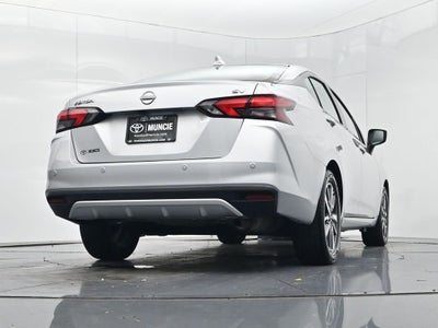 2024 Nissan Versa 1.6 SV