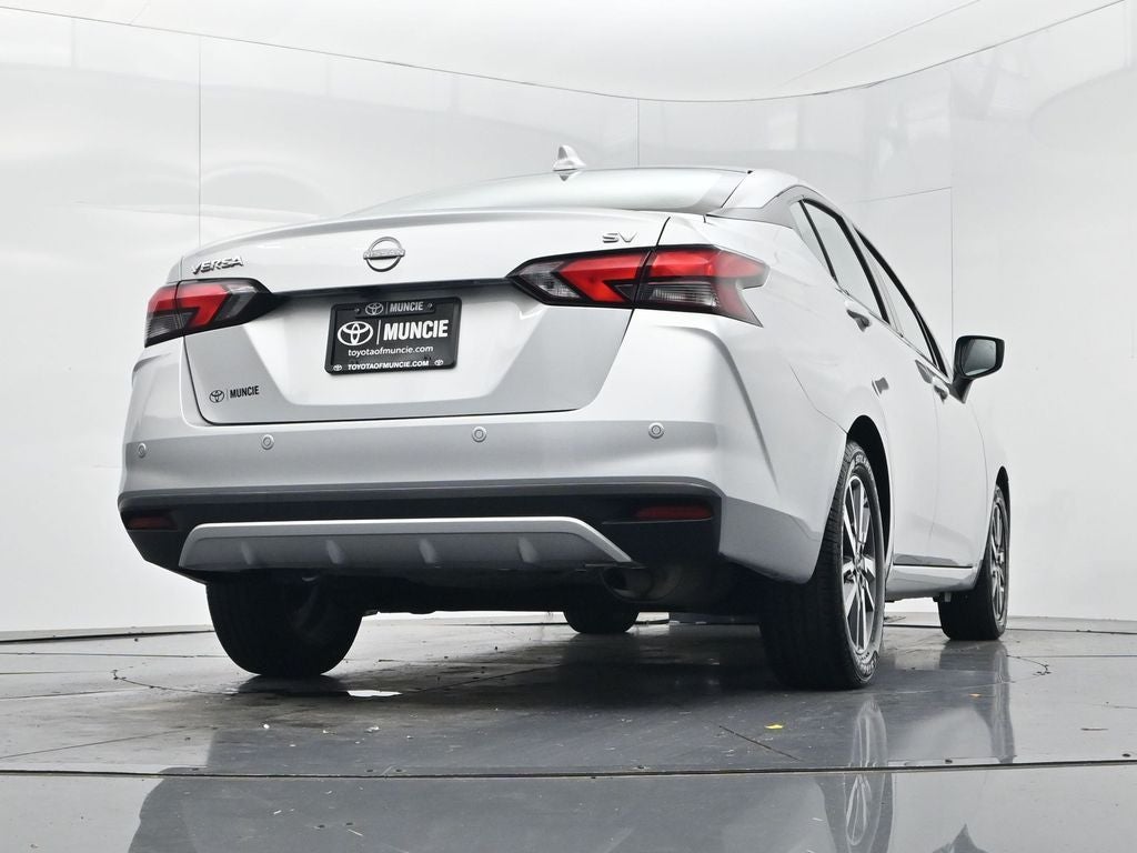2024 Nissan Versa 1.6 SV