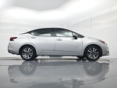 2024 Nissan Versa 1.6 SV