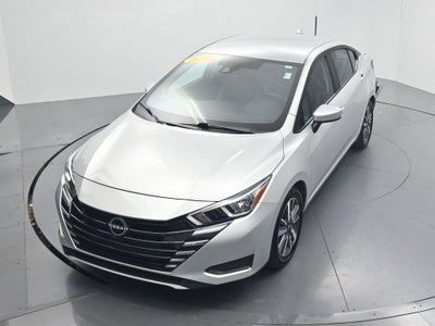 2024 Nissan Versa 1.6 SV