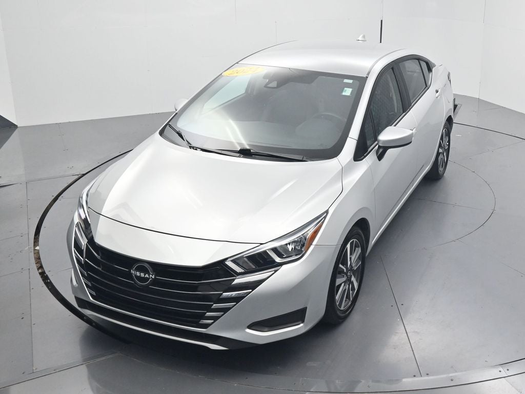 2024 Nissan Versa 1.6 SV