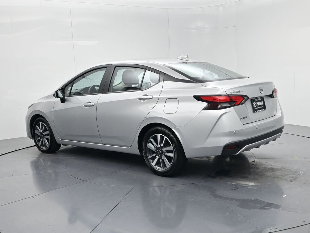 2024 Nissan Versa 1.6 SV