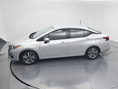 2024 Nissan Versa 1.6 SV