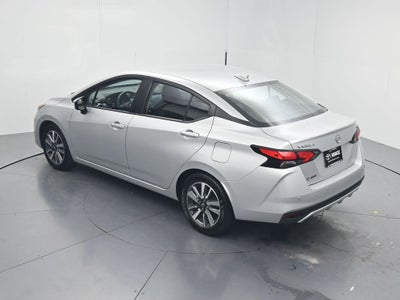 2024 Nissan Versa 1.6 SV