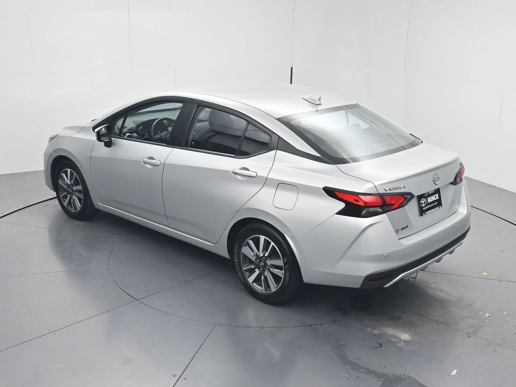 2024 Nissan Versa 1.6 SV