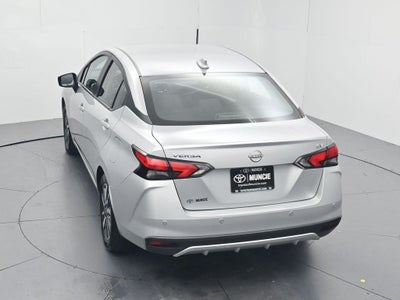 2024 Nissan Versa 1.6 SV