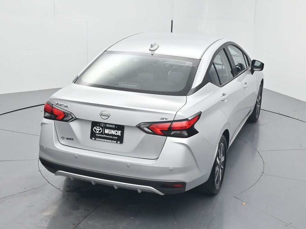 2024 Nissan Versa 1.6 SV