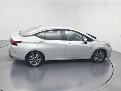 2024 Nissan Versa 1.6 SV