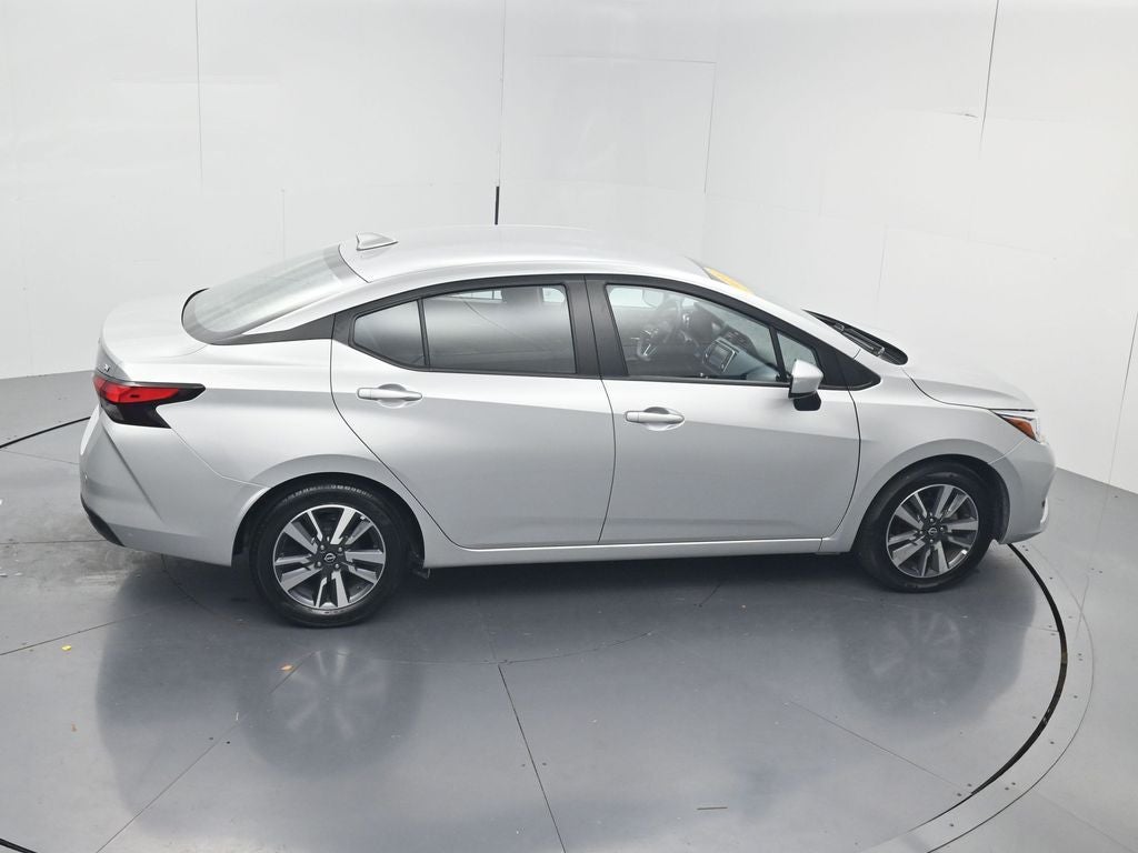 2024 Nissan Versa 1.6 SV