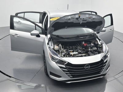 2024 Nissan Versa 1.6 SV