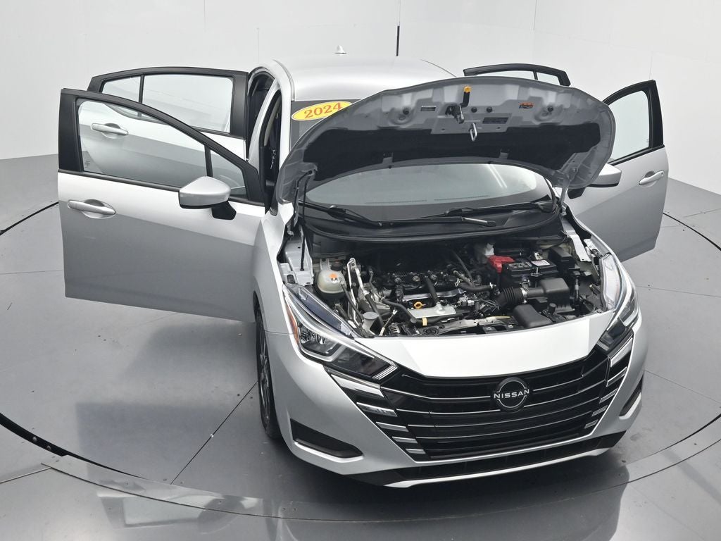 2024 Nissan Versa 1.6 SV