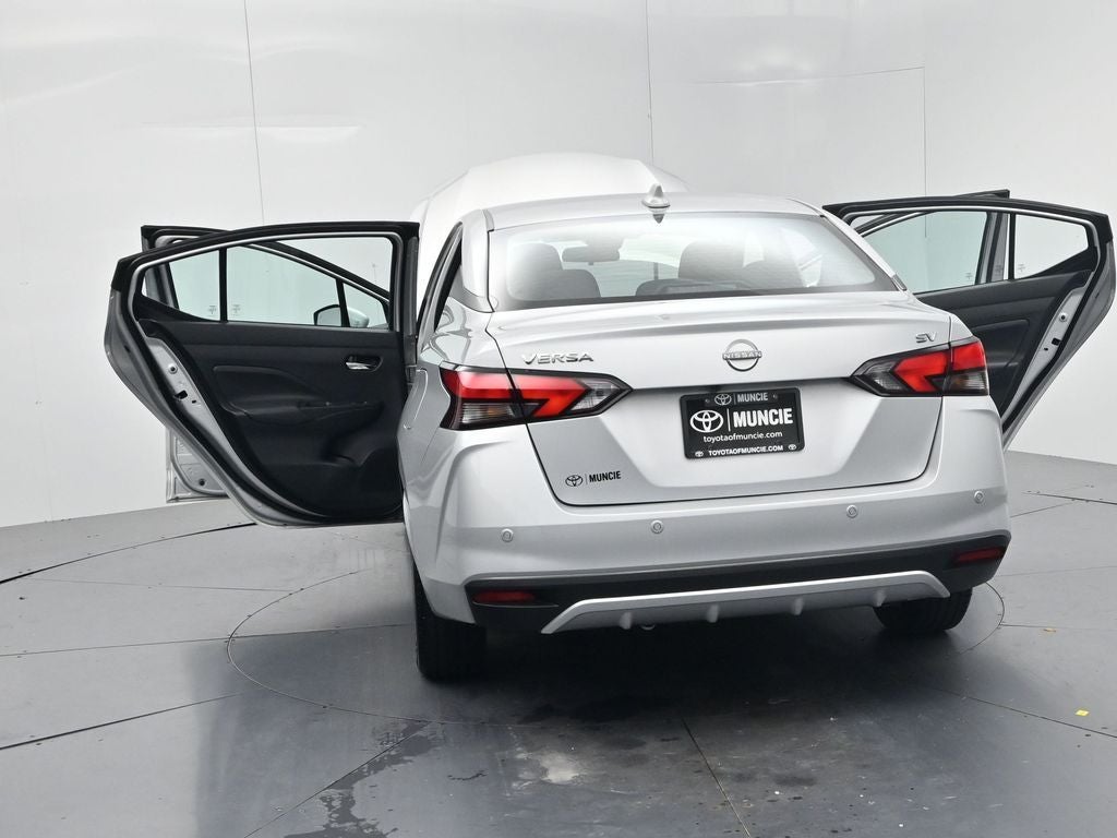2024 Nissan Versa 1.6 SV