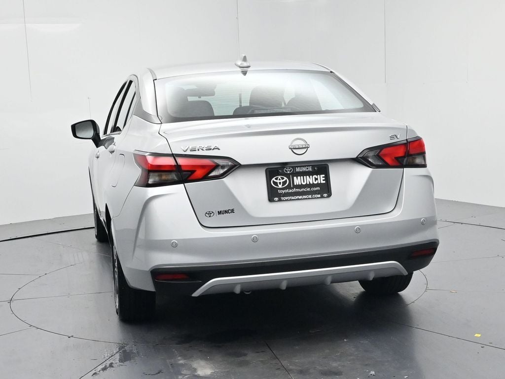 2024 Nissan Versa 1.6 SV