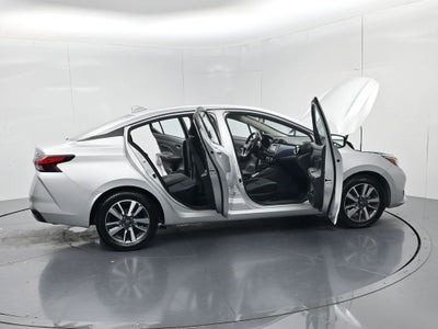 2024 Nissan Versa 1.6 SV