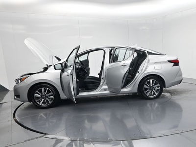 2024 Nissan Versa 1.6 SV