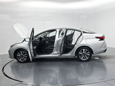 2024 Nissan Versa 1.6 SV