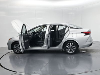 2024 Nissan Versa 1.6 SV