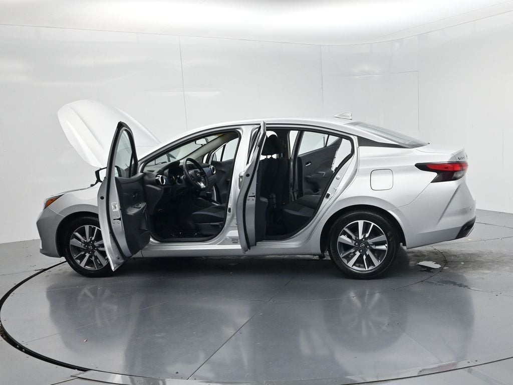 2024 Nissan Versa 1.6 SV