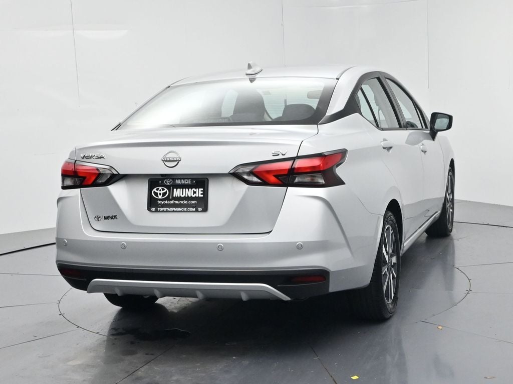 2024 Nissan Versa 1.6 SV