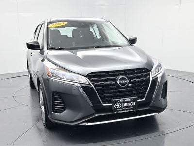 2024 Nissan Kicks S