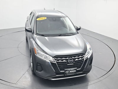 2024 Nissan Kicks S