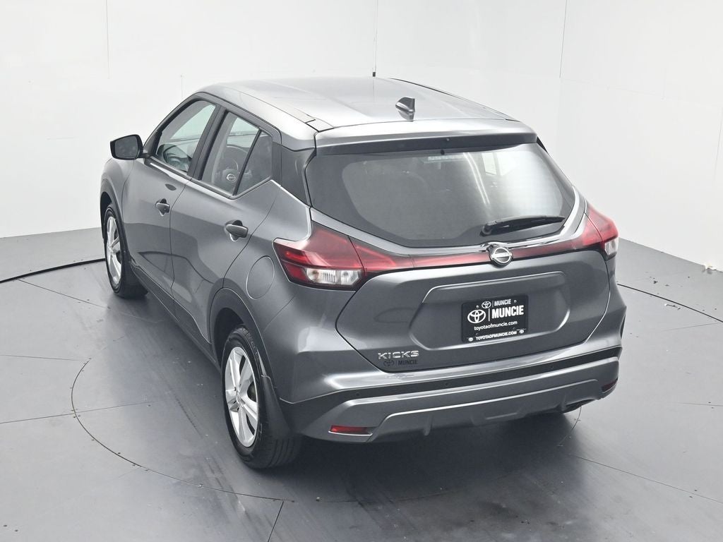2024 Nissan Kicks S