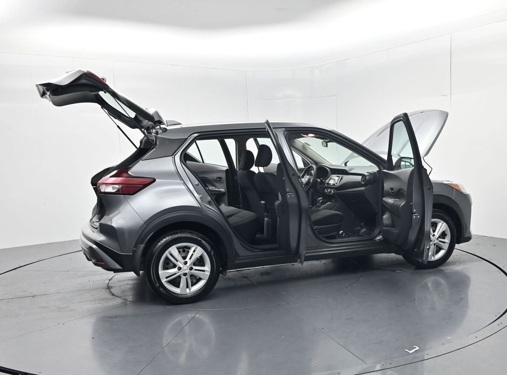 2024 Nissan Kicks S