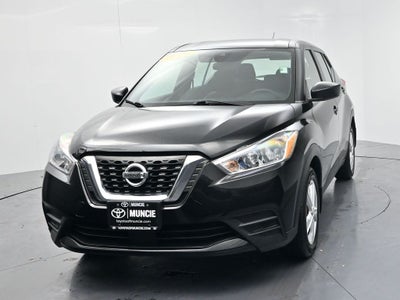 2020 Nissan Kicks S