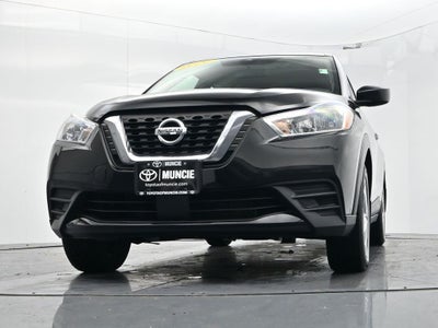 2020 Nissan Kicks S