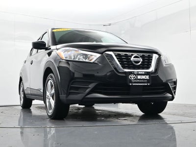 2020 Nissan Kicks S