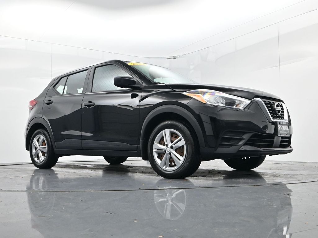 2020 Nissan Kicks S