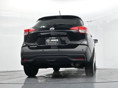 2020 Nissan Kicks S