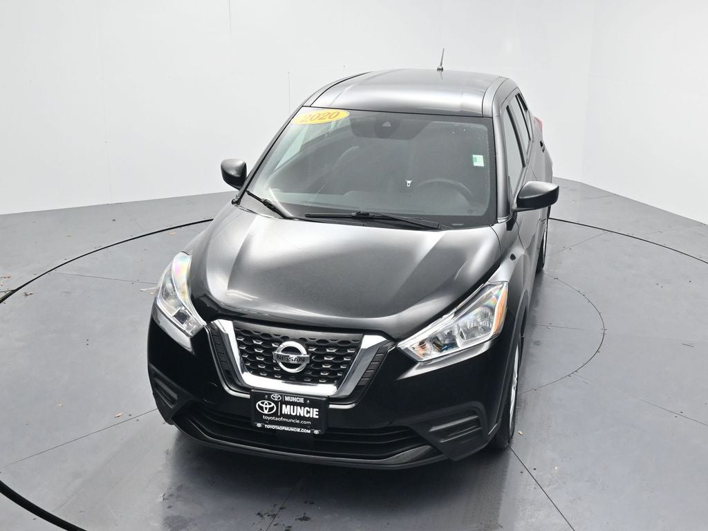 2020 Nissan Kicks S