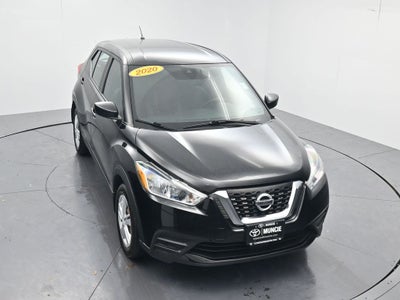 2020 Nissan Kicks S