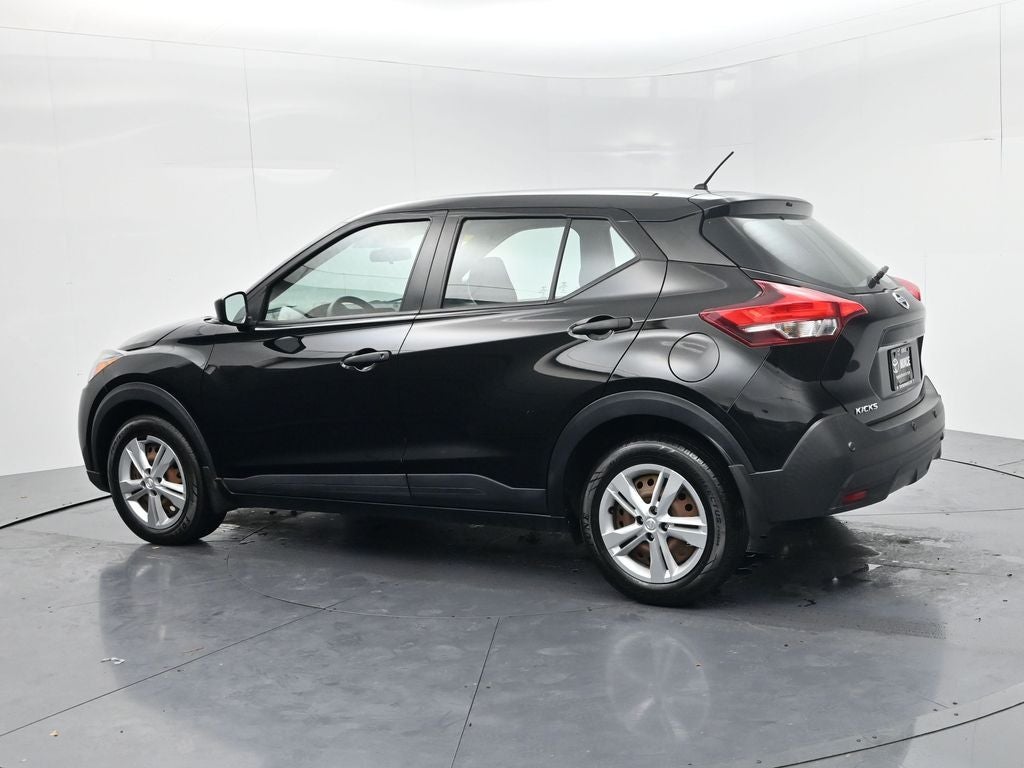 2020 Nissan Kicks S