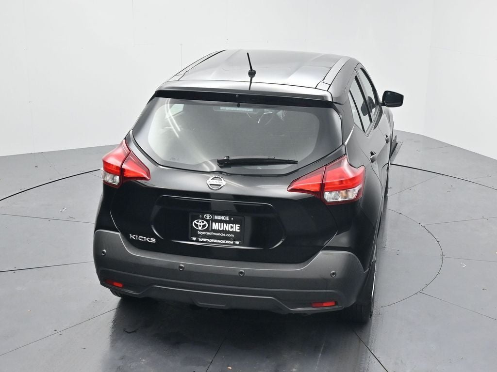2020 Nissan Kicks S
