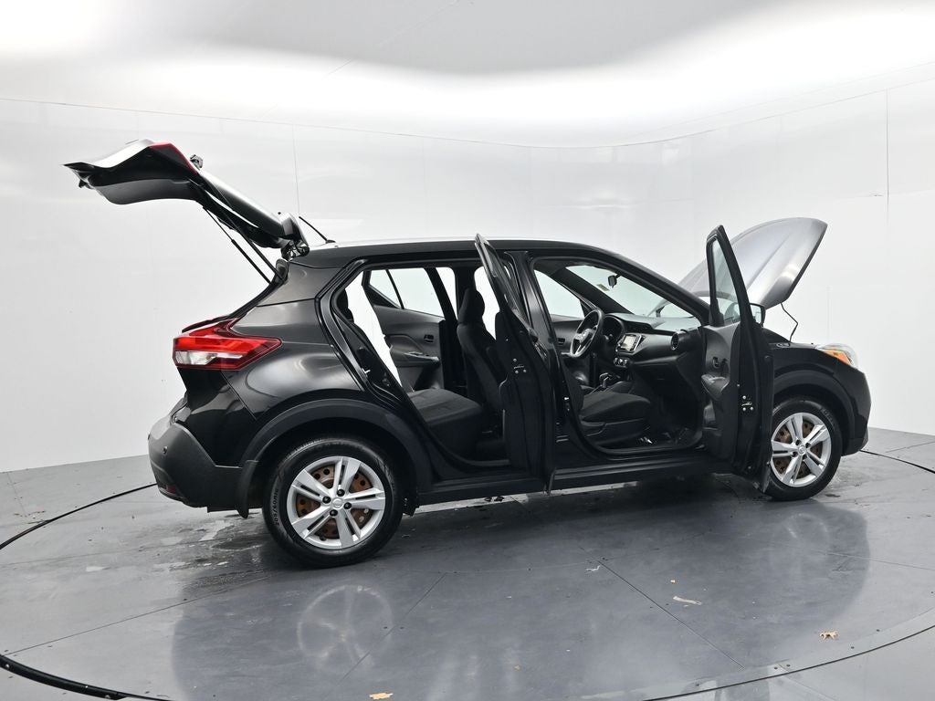 2020 Nissan Kicks S
