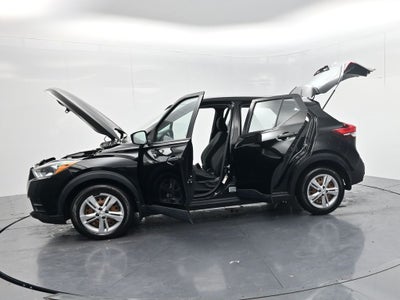2020 Nissan Kicks S