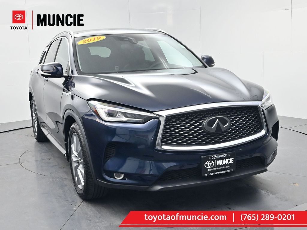 2019 INFINITI QX50 ESSENTIAL
