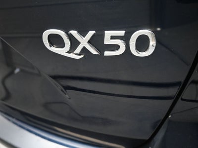 2019 INFINITI QX50 ESSENTIAL