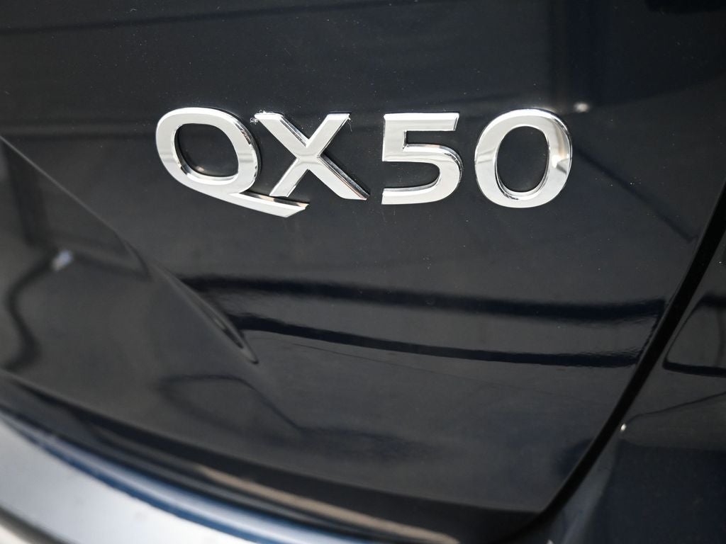 2019 INFINITI QX50 ESSENTIAL