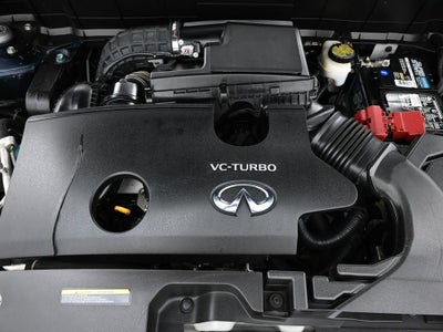 2019 INFINITI QX50 ESSENTIAL