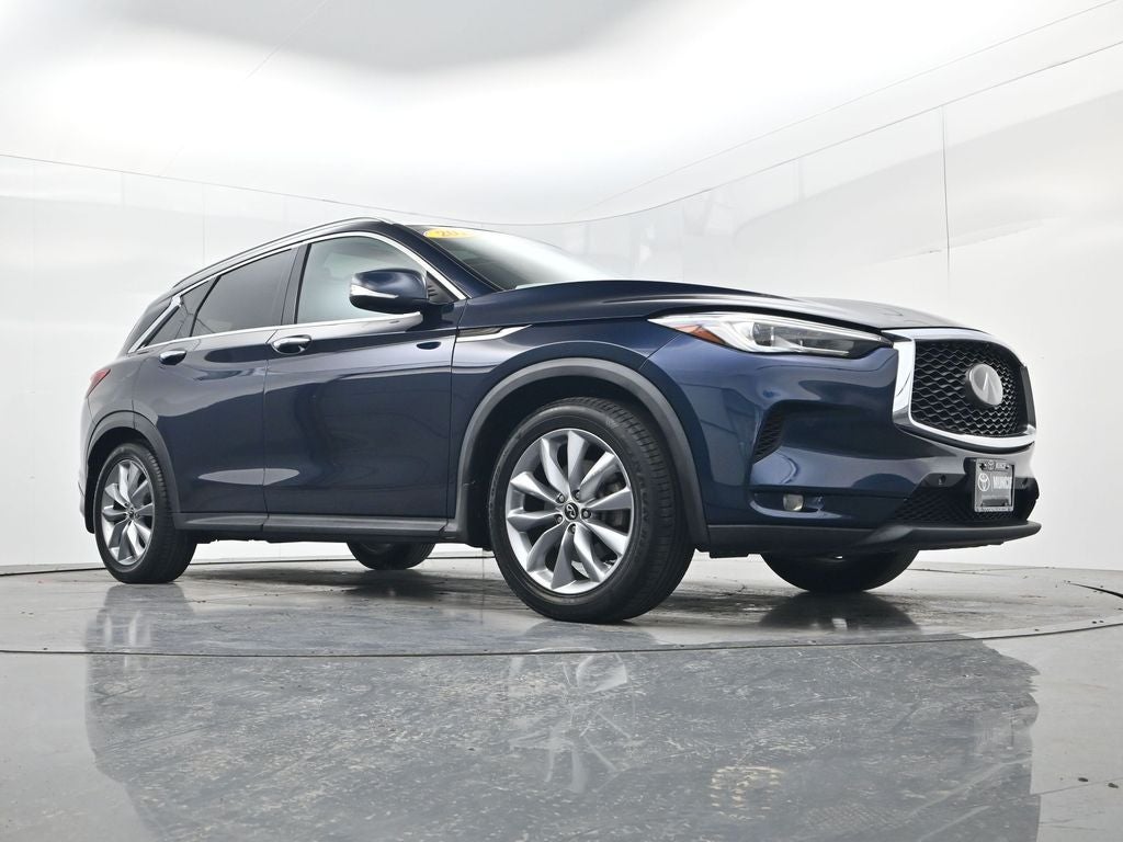 2019 INFINITI QX50 ESSENTIAL