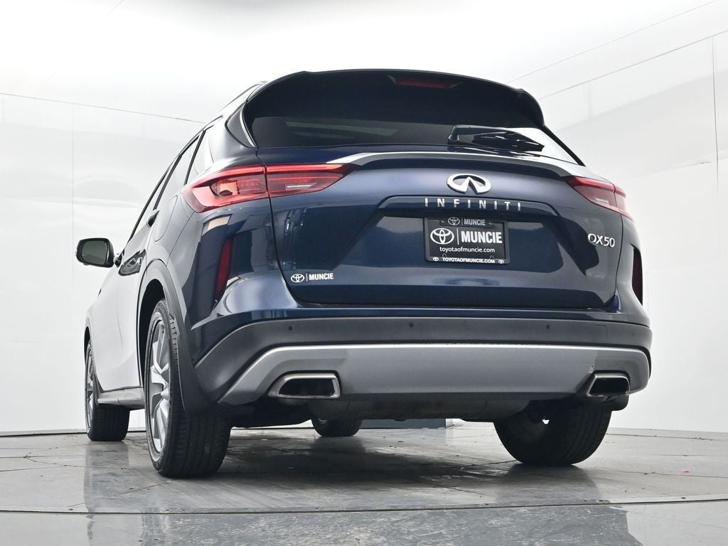 2019 INFINITI QX50 ESSENTIAL
